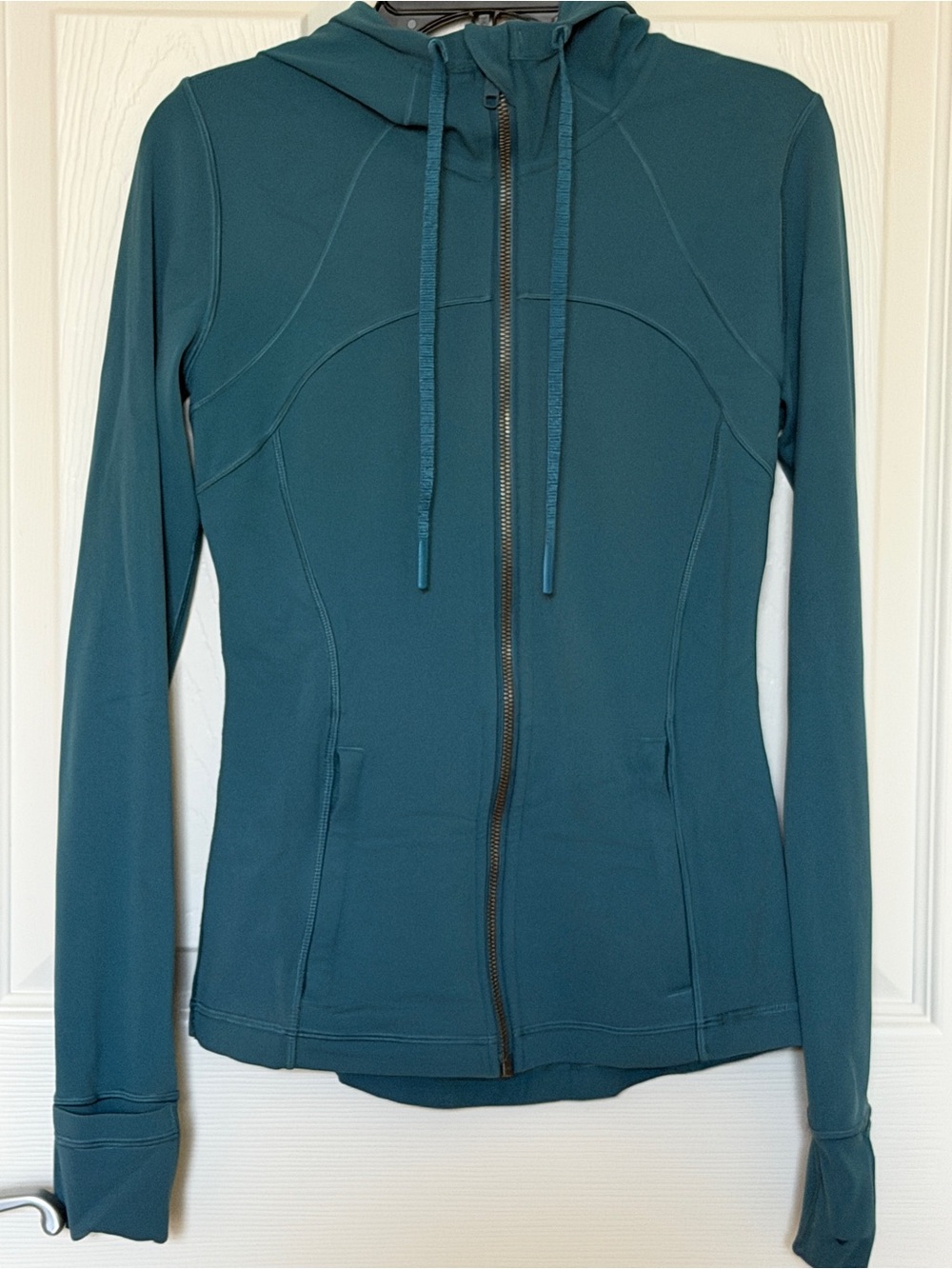 Lululemon Set Define Hooded Jacket & Leggings Matching Set
